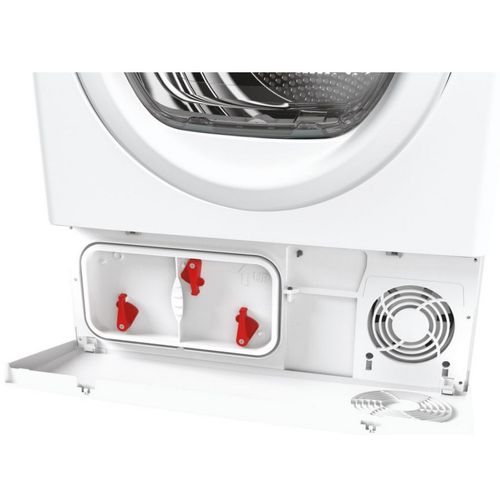 Sèche-linge frontal 8 kg Condensation Pompe à chaleur - Cseh8a1les