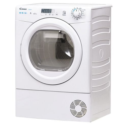 Sèche-linge frontal 8 kg Condensation Pompe à chaleur - Cseh8a1les