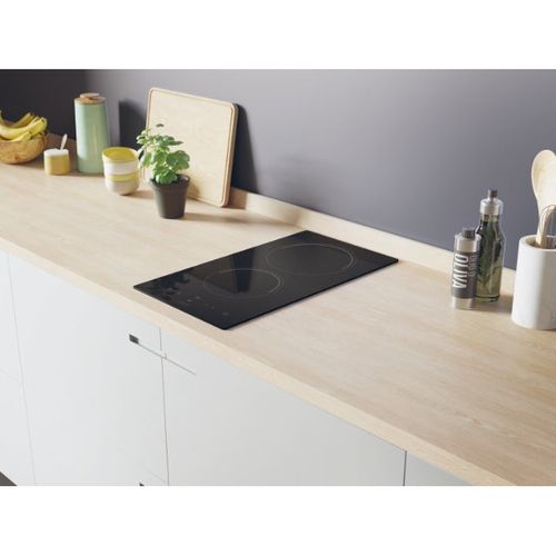 Domino vitrocéramique 2 foyers - Cdh30