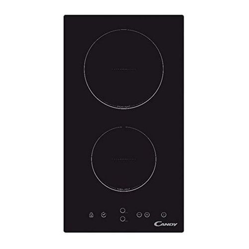 Domino vitrocéramique 2 foyers - Cdh30