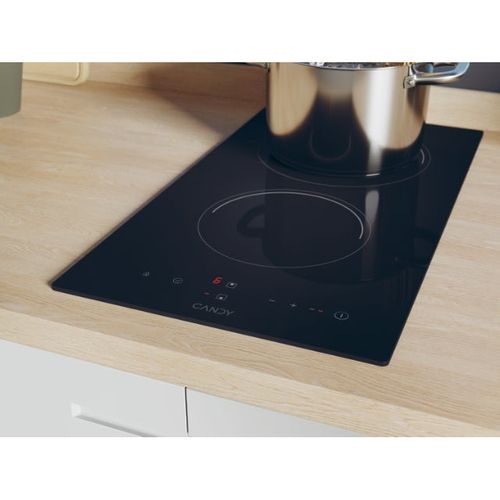 Domino vitrocéramique 2 foyers - Cdh30