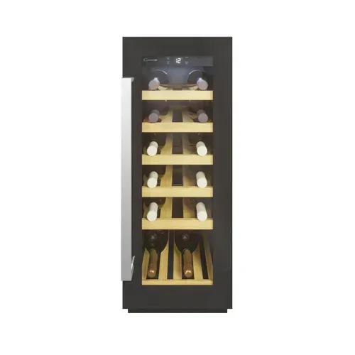 Cave de service intégrable CANDY CCVB30F/1 vue de face