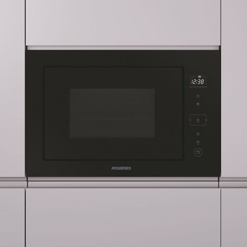 Micro-ondes encastrable Rosières RNK95PN vue d'ambiance 1