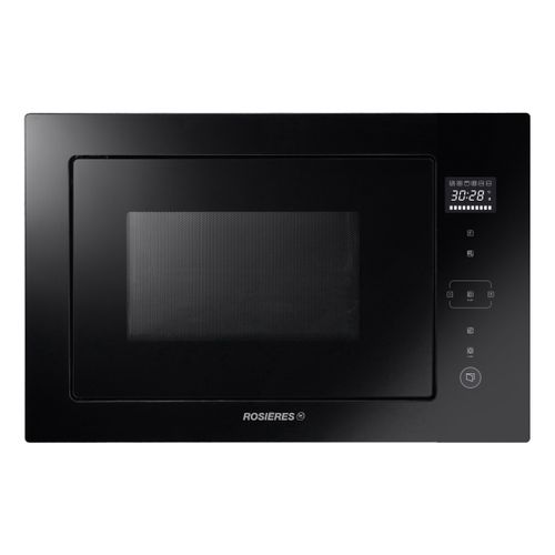 Micro-ondes encastrable Rosières RNK95PN vue de face