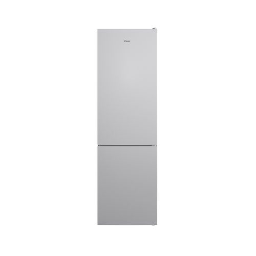 Réfrigérateur Combiné 60cm 378l Froid Ventilé Silver - Cce3t620fs
