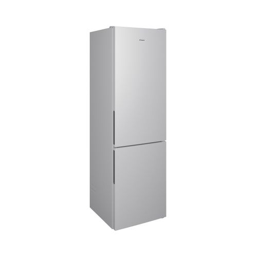Réfrigérateur Combiné 60cm 378l Froid Ventilé Silver - Cce3t620fs