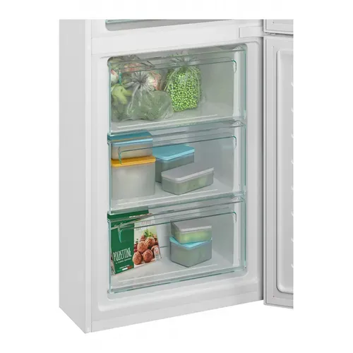 Réfrigérateurs Combinés 343l Froid Froid Ventilé  59,4cm E, 7020635