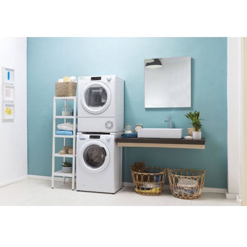 Sèche-linge-frontal 7kg Condensation Pompe à chaleur - Cso4h7a2des