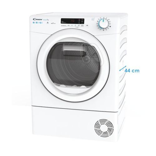 Sèche-linge-frontal 7kg Condensation Pompe à chaleur - Cso4h7a2des