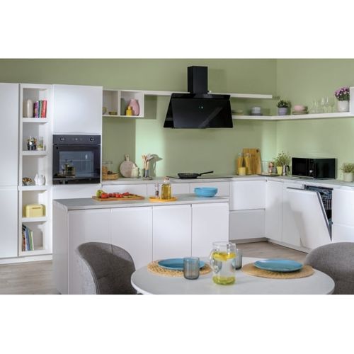 Micro-ondes Grill 25L 900w - Cmga25tndb Noir