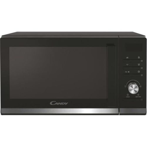 Micro-ondes Gril  Moderna Cmga20tndb 700w 20l Digital Noir - Fonction Décongélation - 11 Niveaux De