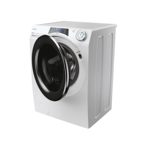 Lave-linge Hublot - Rapidó Pro - Rpd4106bwmbc8-s - 31018818
