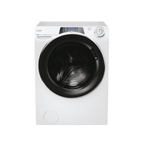 Lave-linge Hublot - Rapidó Pro - Rpd4106bwmbc8-s - 31018818