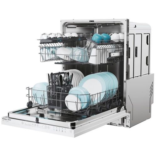 Beko Lave-vaisselle 60cm 13 couverts 47db intégrable avec bandeau
