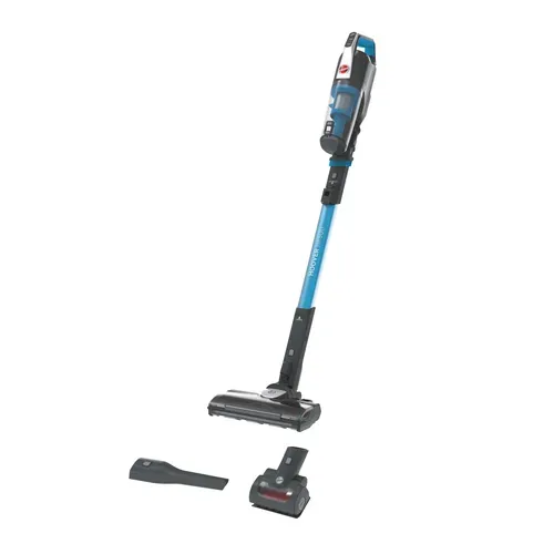 Hf522stp Aspirateur Balai Multifonction, Puissant 22v, Grande Autonomie 45 Min, + Brosse Spécial Po