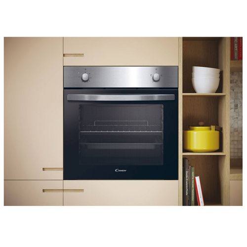 Four encastrable convection naturelle 70l Émail Lisse - Fidcx100