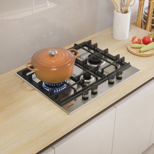 Table gaz ROSIERES RHG6D5WC5X_ 4 foyers