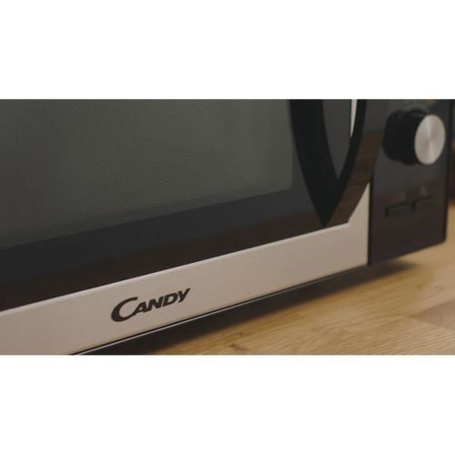 Micro-ondes Gril 29l 1000w Plateau 31.5 Cm Noir - CMCA29EDLB