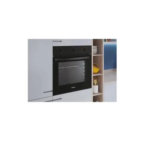 Four Intégrable Multifonction 65l 60cm Email Inox Fidcn502