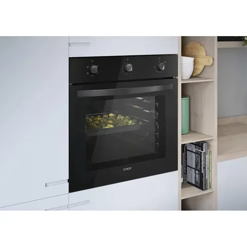 Four Intégrable Multifonction 65l 60cm Email Inox Fidcn502