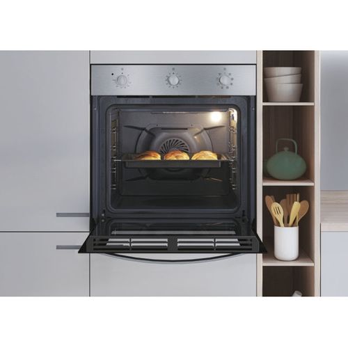 Four Intégrable Multifonction 65l 60cm A+ Catalyse Inox - Fidcx662