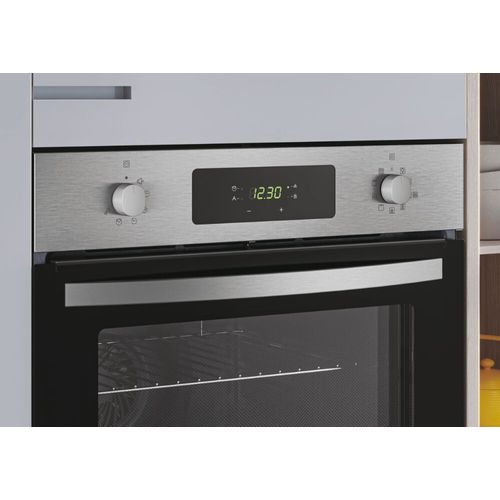 Four encastrable CANDY FICDX676 65L Inox