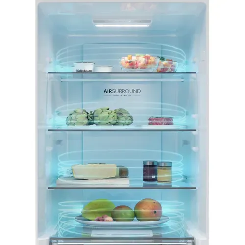 Réfrigérateur congélateur 341l Froid ventilé - H1dwdnpk186