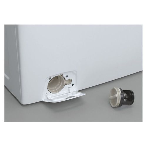 Lave-linge Hublot  Csm 596twmcl/1-s - 9 Kg - 1500 Trs/min - Classe à -  Connecté - Blanc