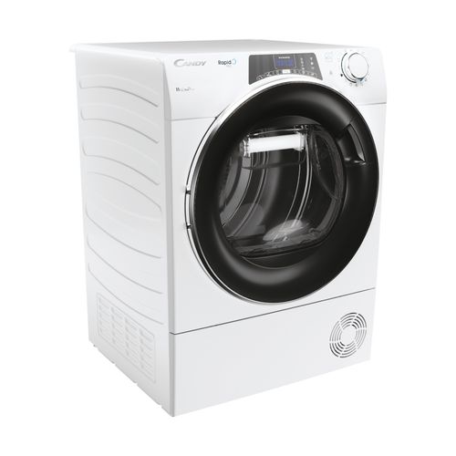 Sèche linge hublot CANDY RPEH11A2TCBEX-S 11kg