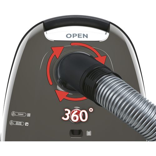 Aspirateur Traineau Avec Sac - Txl21pet TELIOS EXTRA - 700 W - 69 dBa - Gris Ardoise