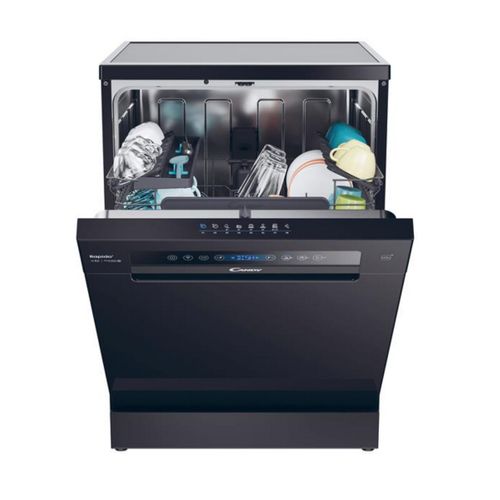 Lave-vaisselle 60cm 15 Couverts 46db Noir Cf5c6f0b