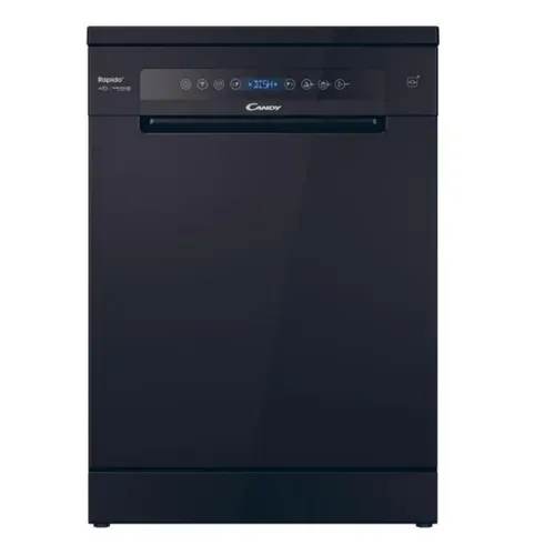 Lave-vaisselle 60cm 15 Couverts 46db Noir Cf5c6f0b