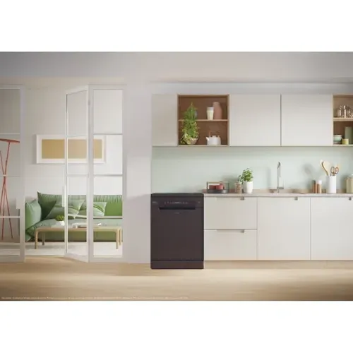 Lave-vaisselle 60cm 15 Couverts 46db Noir Cf5c6f0b