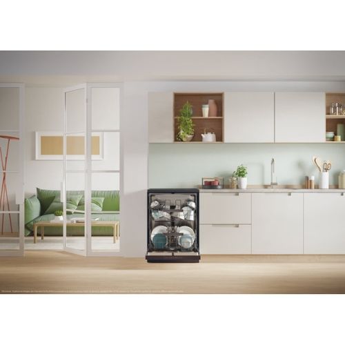 Lave-vaisselle 60cm 15 Couverts 46db Noir Cf5c6f0b
