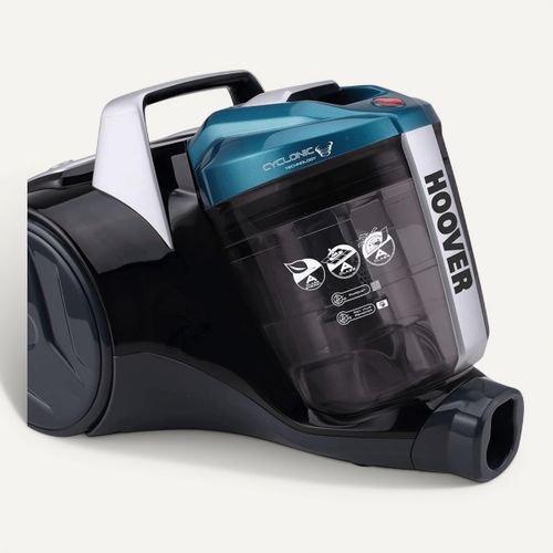 Aspirateur traîneau sans sac HOOVER BR31PET 011 - 700W - Noir vue 3/4