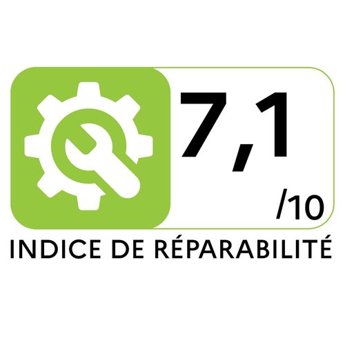 Lave-linge Frontal 8 kg 1400 trs/mn - CS 1482dwb4-47