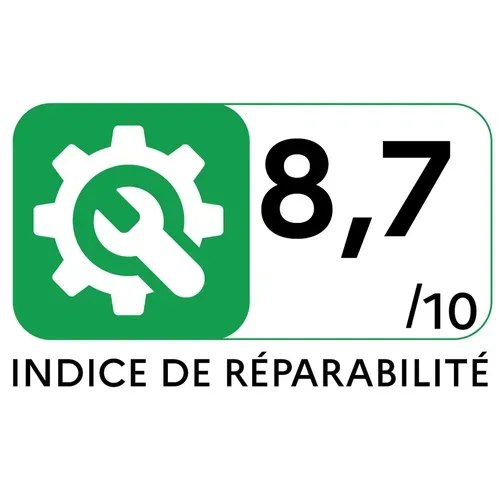 Lave-vaisselle Pose libre 60 cm 14 Couverts 44 dB Inox - Cf4e4f0x