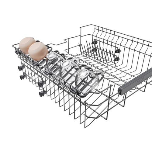 Lave-vaisselle Pose libre 60 cm 14 Couverts 44 dB Inox - Cf4e4f0x