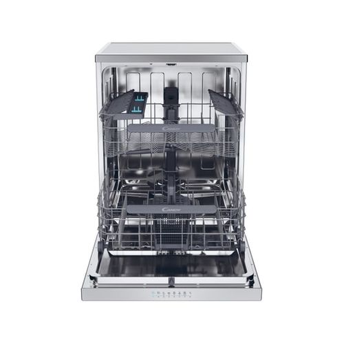 Lave-vaisselle 60 Cm 15 couverts 41 dB Inox - Cf5c1f0x