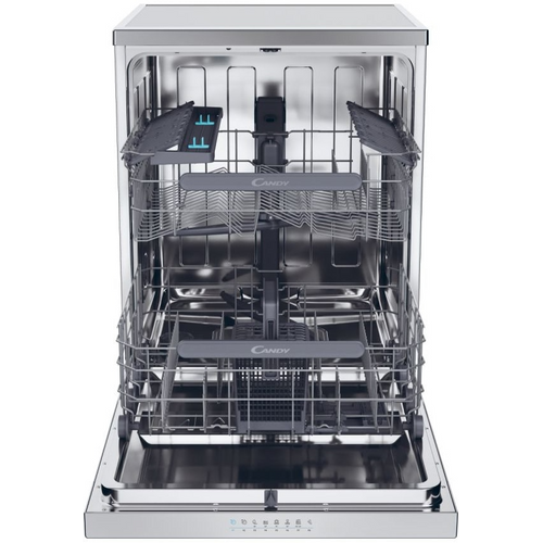 Lave-vaisselle 60 Cm 15 couverts 41 dB Inox - Cf5c1f0x