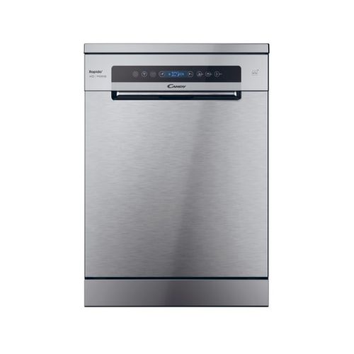 Lave-vaisselle 60 Cm 15 couverts 41 dB Inox - Cf5c1f0x