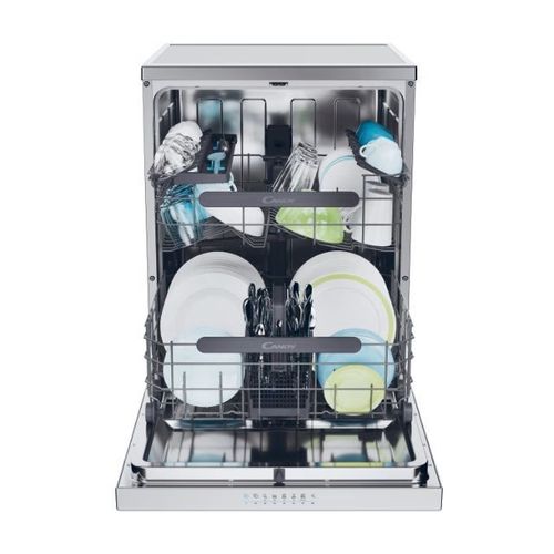 Lave-vaisselle 60 Cm 14 couverts 40 dB Inox - Cf4e0f0x