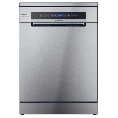 Lave-vaisselle 60 Cm 14 couverts 40 dB Inox - Cf4e0f0x