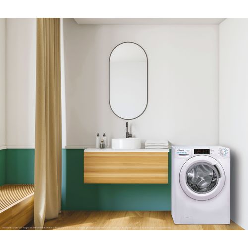 Lave-linge Hublot 10 Kg 1400 Tours/min - CS 14102DW4/1-47