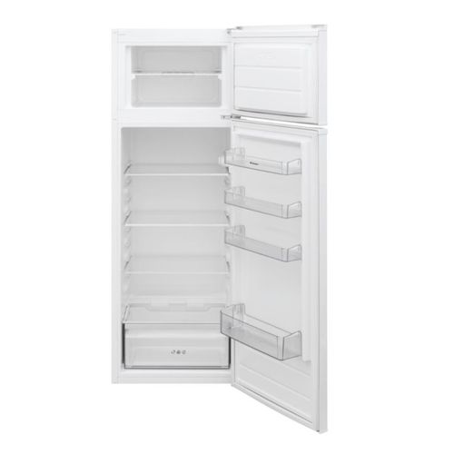 Réfrigérateur Combiné 243l 54cm Blanc - Cdv1s516ew