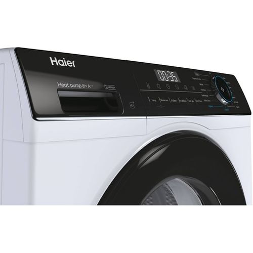 Sèche-linge Pompe à Chaleur 60cm 8kg Blanc Hd80-a2939e-fr