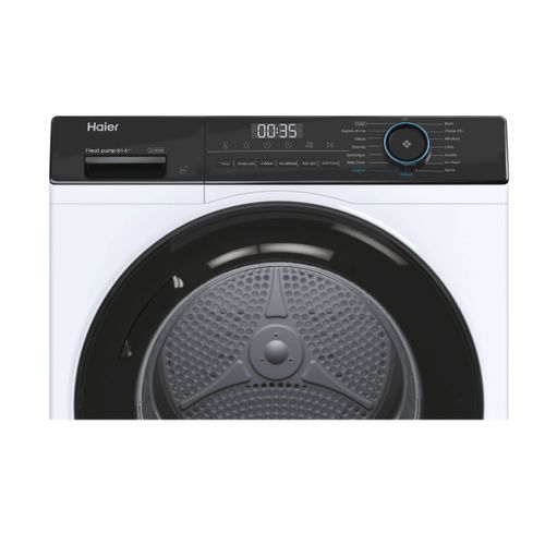 Sèche-linge Pompe à Chaleur 60cm 8kg Blanc Hd80-a2939e-fr