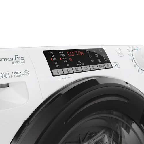 Lave linge hublot CANDY CSO6106TWMB6/1-S 10kg