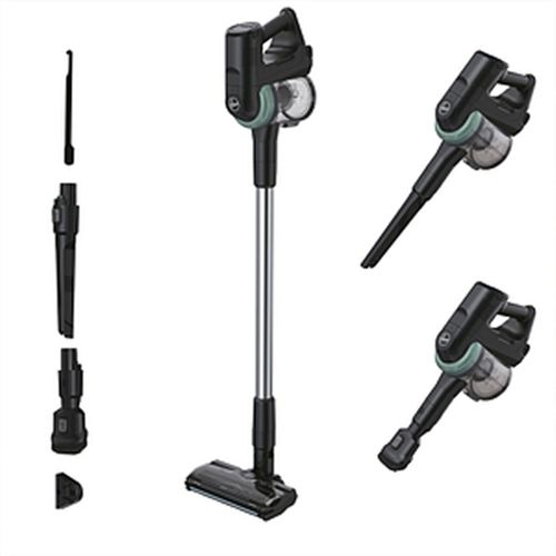 Aspirateur balai HOOVER HF413HE 011 - 240W - Noir vue de face