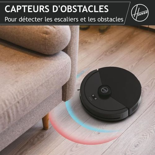 Robot Aspirateur Dry - Hg410d - 4000 Pa - Autonomie : 120 Min - 65 dBa